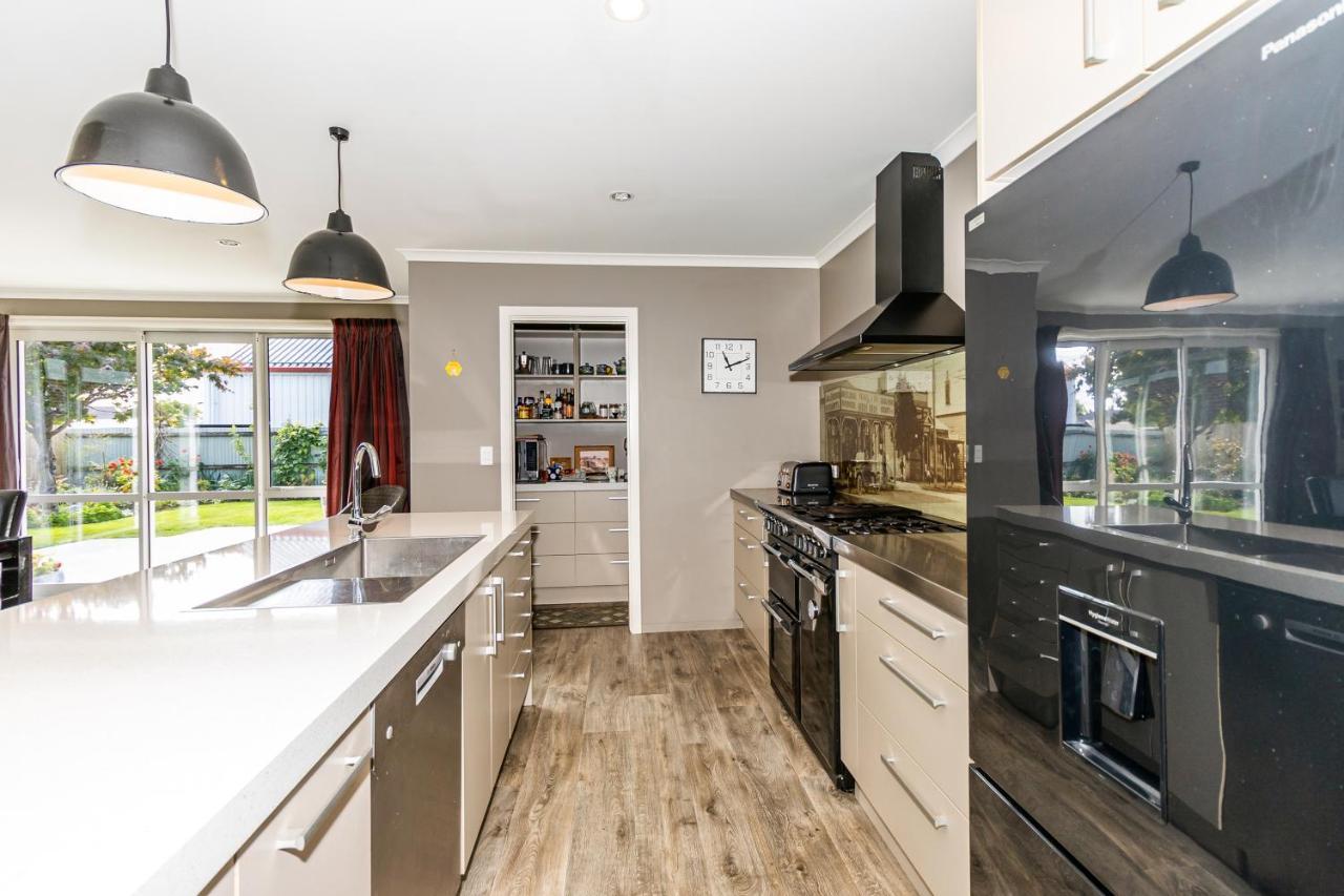 Willa Contemporary Methven Abode Zewnętrze zdjęcie