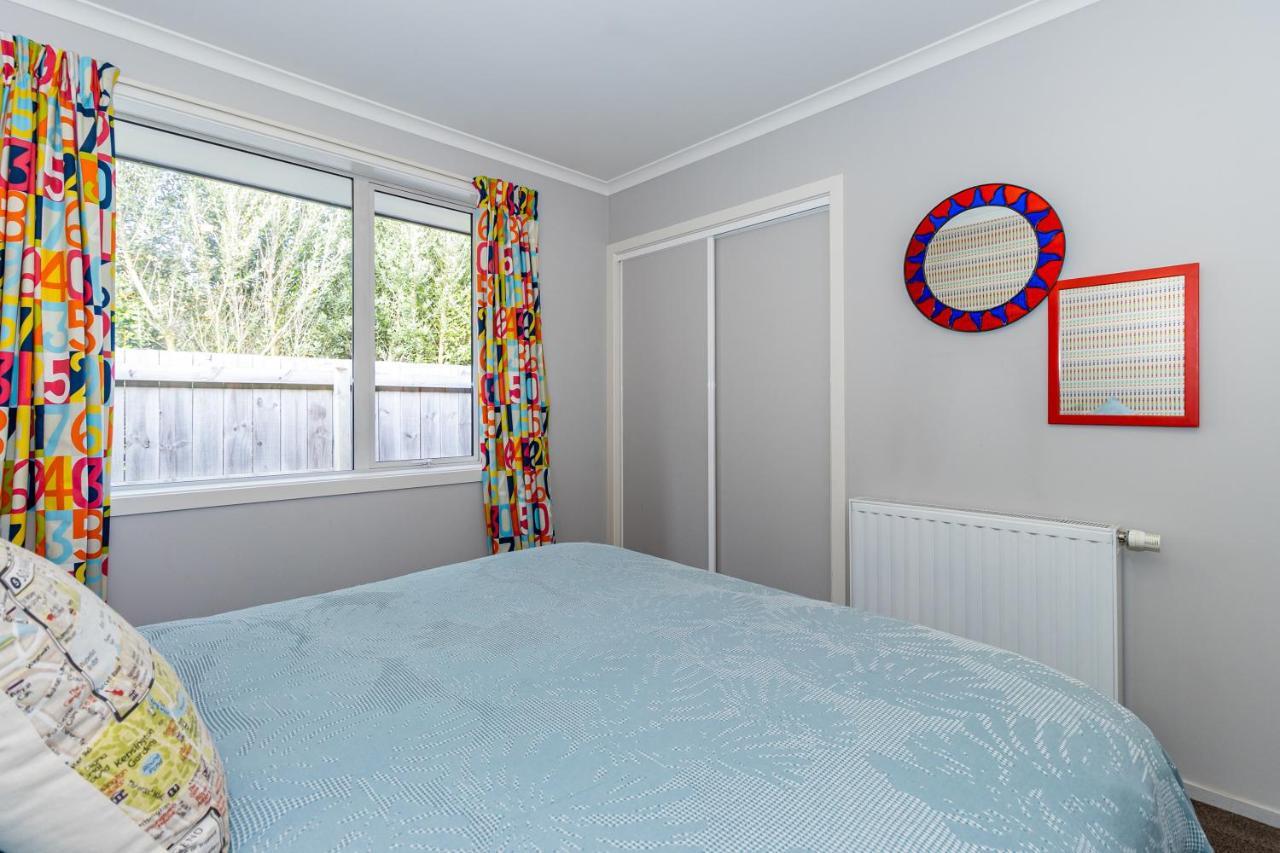 Willa Contemporary Methven Abode Zewnętrze zdjęcie
