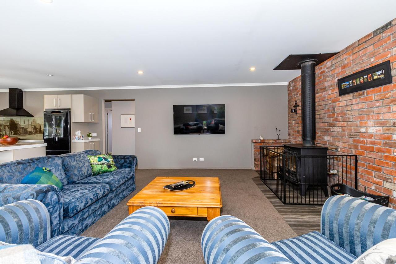 Willa Contemporary Methven Abode Zewnętrze zdjęcie
