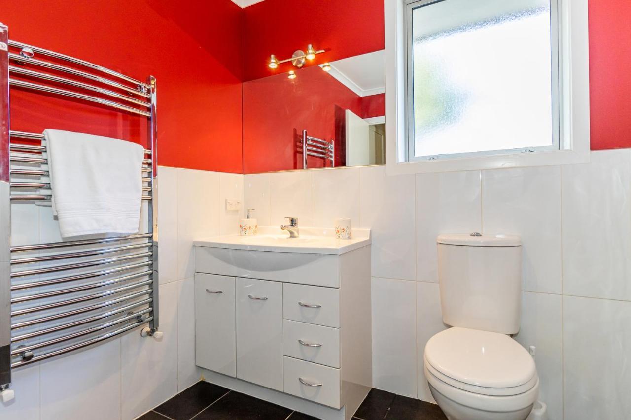 Willa Contemporary Methven Abode Zewnętrze zdjęcie