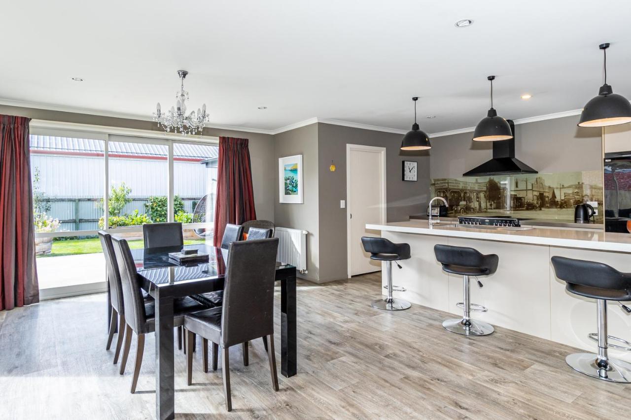 Willa Contemporary Methven Abode Zewnętrze zdjęcie