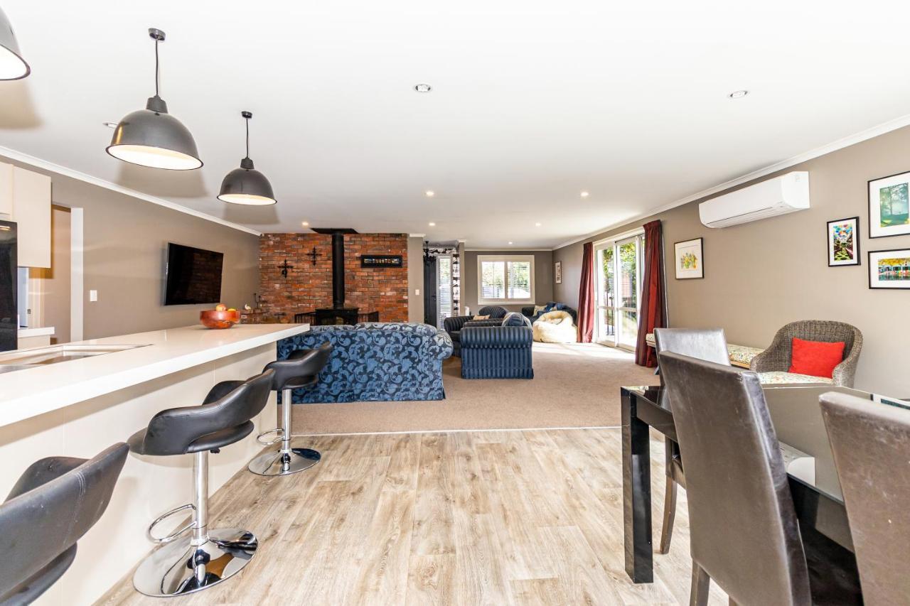 Willa Contemporary Methven Abode Zewnętrze zdjęcie